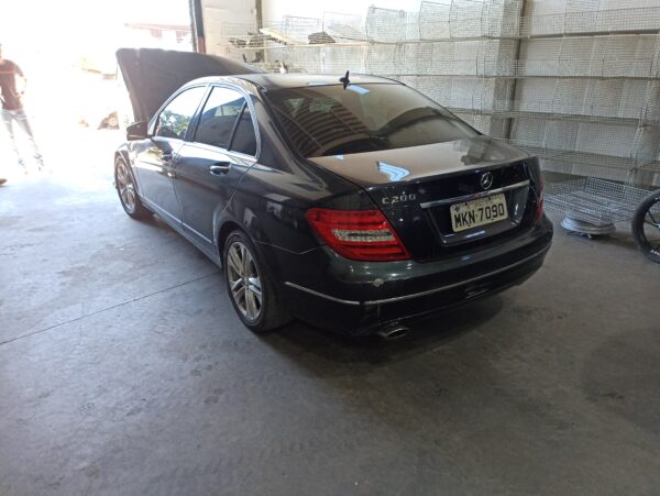 MERCEDES-BENZ C200 1.8 CGI - 2012 - Image 5