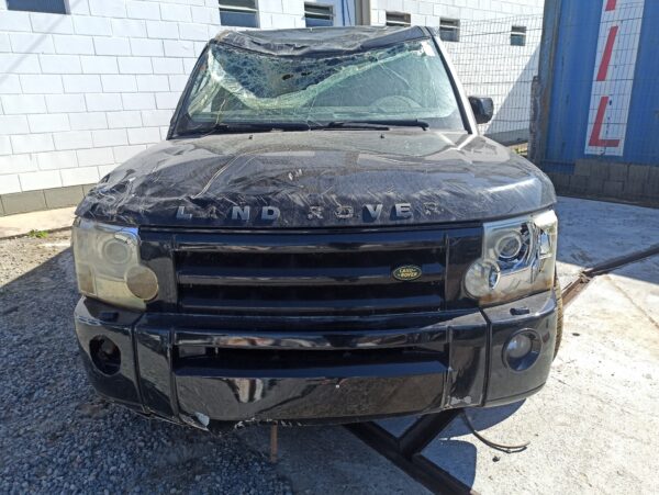 LAND ROVER - DISCOVERY 3 SE - 2008