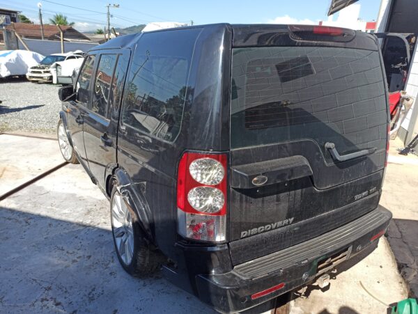 LAND ROVER - DISCOVERY 3 SE - 2008 - Image 9
