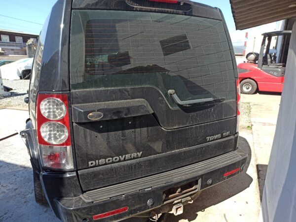 LAND ROVER - DISCOVERY 3 SE - 2008 - Image 7