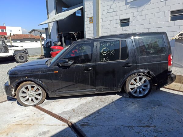 LAND ROVER - DISCOVERY 3 SE - 2008 - Image 8