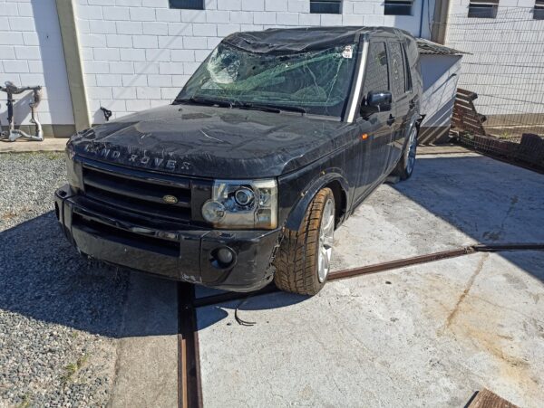 LAND ROVER - DISCOVERY 3 SE - 2008 - Image 6
