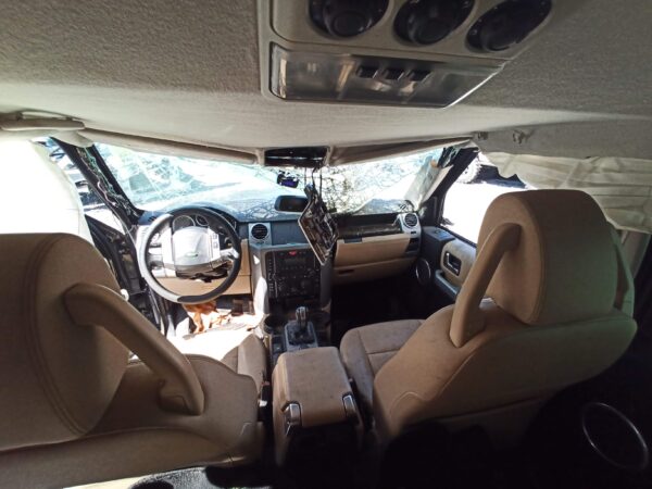 LAND ROVER - DISCOVERY 3 SE - 2008 - Image 5