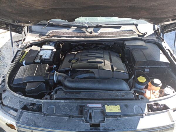 LAND ROVER - DISCOVERY 3 SE - 2008 - Image 2