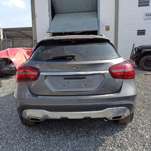Mercedes-Benz - GLA 200 1.6 Advance - 2019