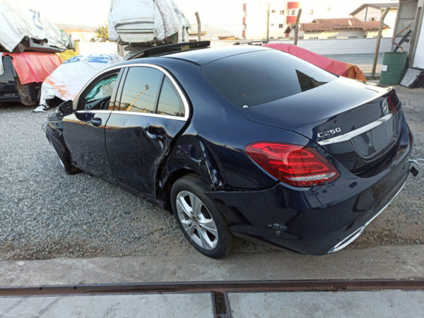Mercedes-Benz - C 250 2.0 Avantgarde - 2018 - Image 5