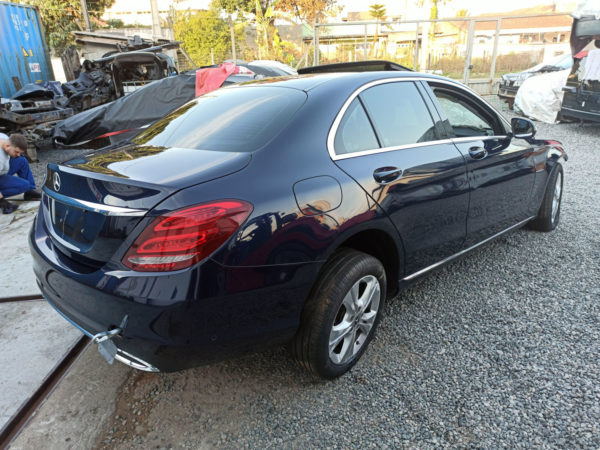 Mercedes-Benz - C 250 2.0 Avantgarde - 2018