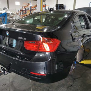 BMW - 320i 2.0 Gasolina - 2014