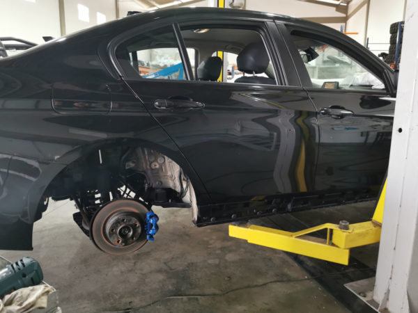 BMW - 320i 2.0 Gasolina - 2014 - Image 9