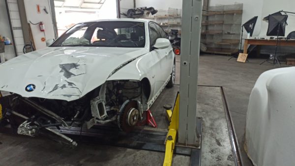 BMW - 335i 3.0 6 CIL. - 2010 - Image 6