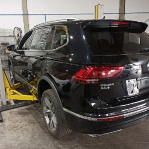 Volkswagen - Tiguan R-Line - 2018
