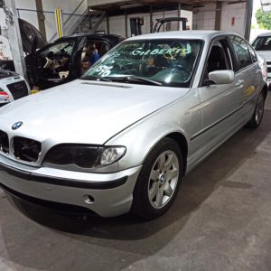 BMW - 320i E46 - M54B22 2.2 - 170CV - 2001