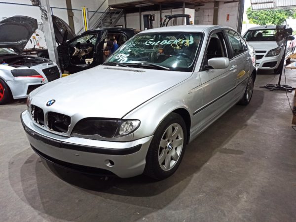 BMW - 320i E46 - M54B22 2.2 - 170CV - 2001