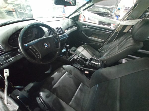 BMW - 320i E46 - M54B22 2.2 - 170CV - 2001 - Image 5