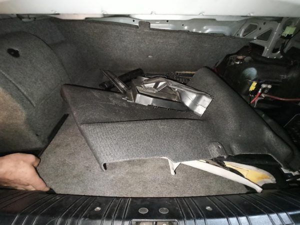 BMW - 320i E46 - M54B22 2.2 - 170CV - 2001 - Image 6