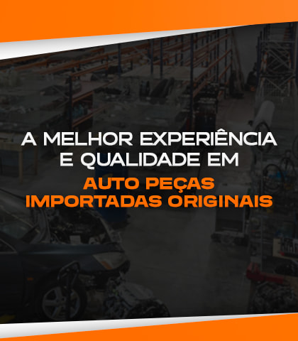 Originauto - Auto Peças Importadas