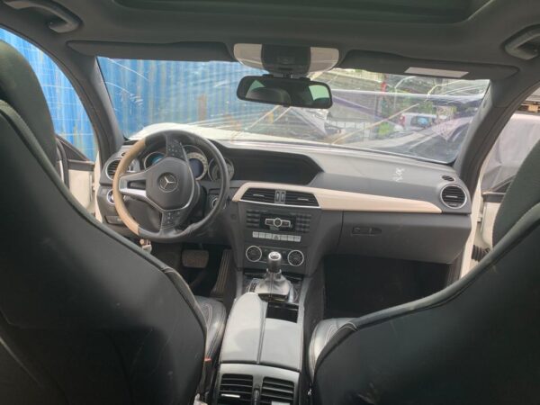 Mercedes-Benz C180 Coupé 2015 W204 - 1.6 M274 156CV - Image 6